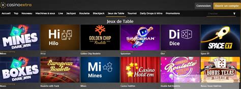 casino extra - extra casino online